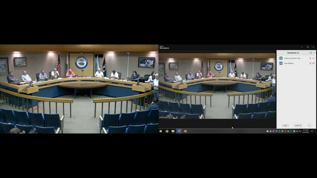 Planning Commission approves Lumen Energy's extension for fiber optic facility in Nilay