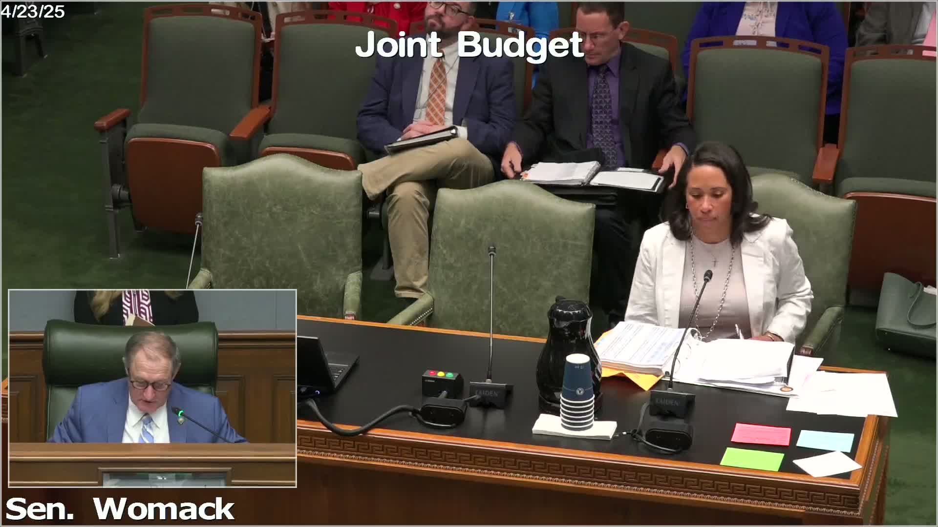 Louisiana planning office approves significant budget allocations for public safety and tourism