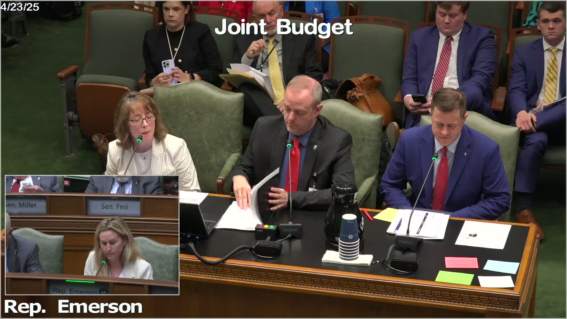 Louisiana legislators discuss Gator education funding and flexibility for families