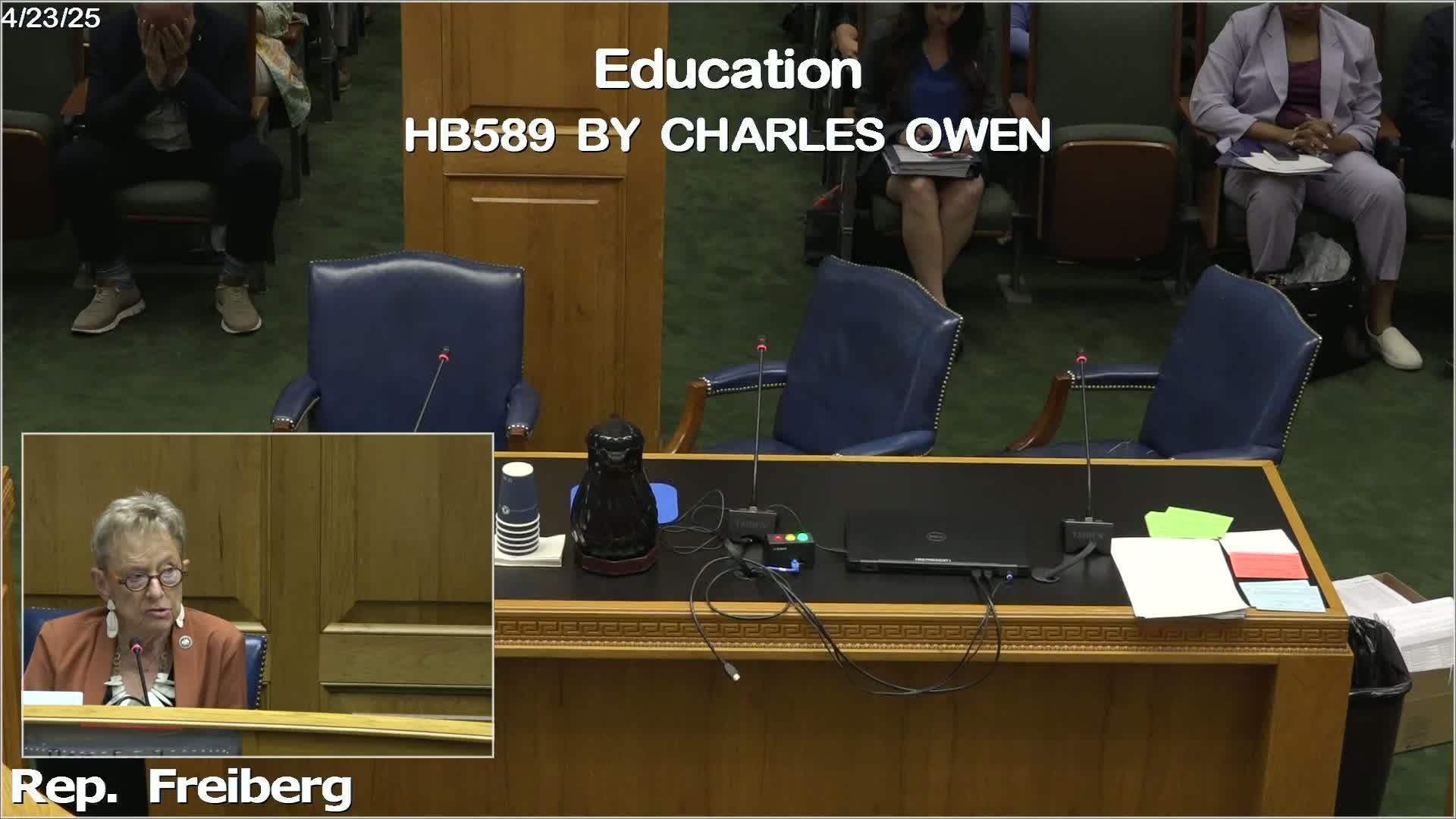 Doctor Labeissonnier praises Louisiana for prioritizing early childhood education investments