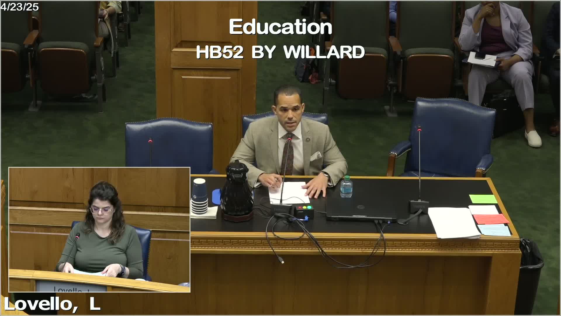 Louisiana proposes HB 52 to enhance financial literacy for post-secondary education