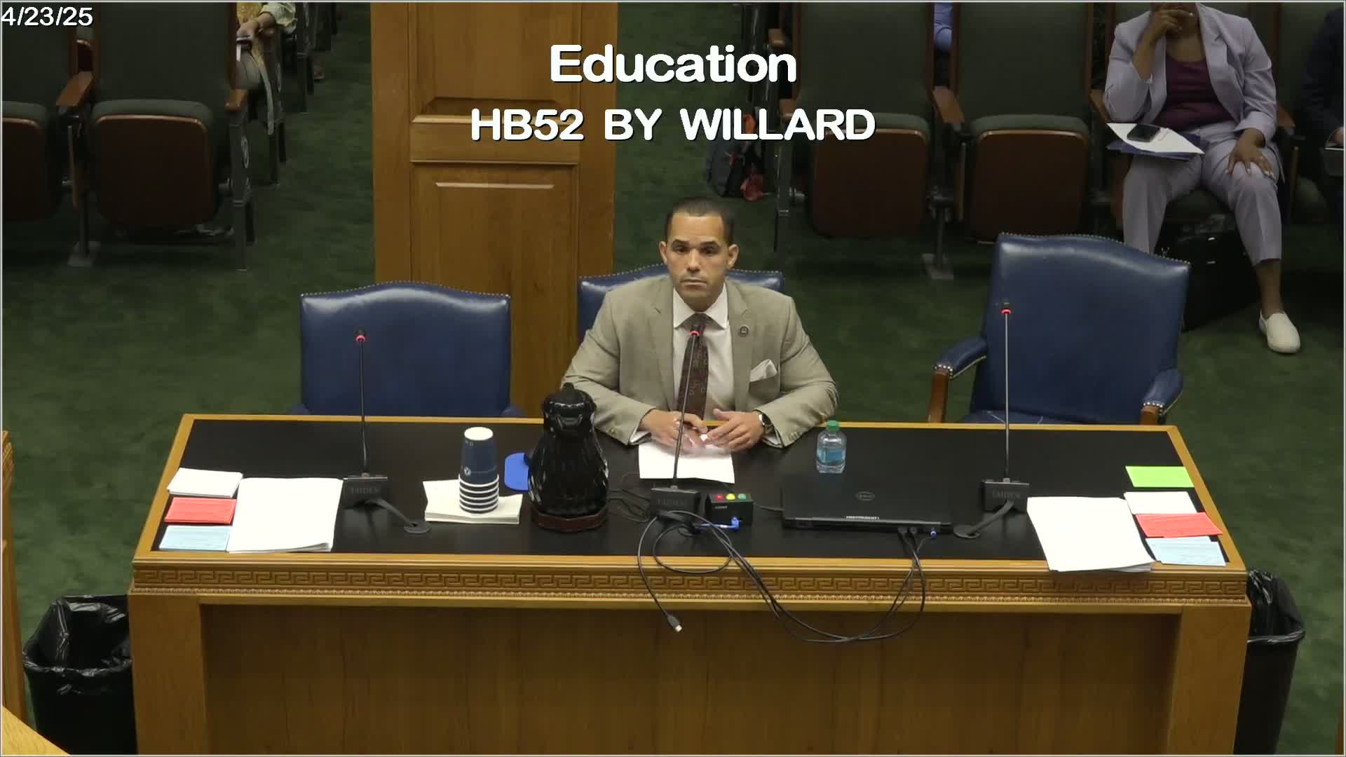 House Bill 52 advances with support from Louisiana education leaders