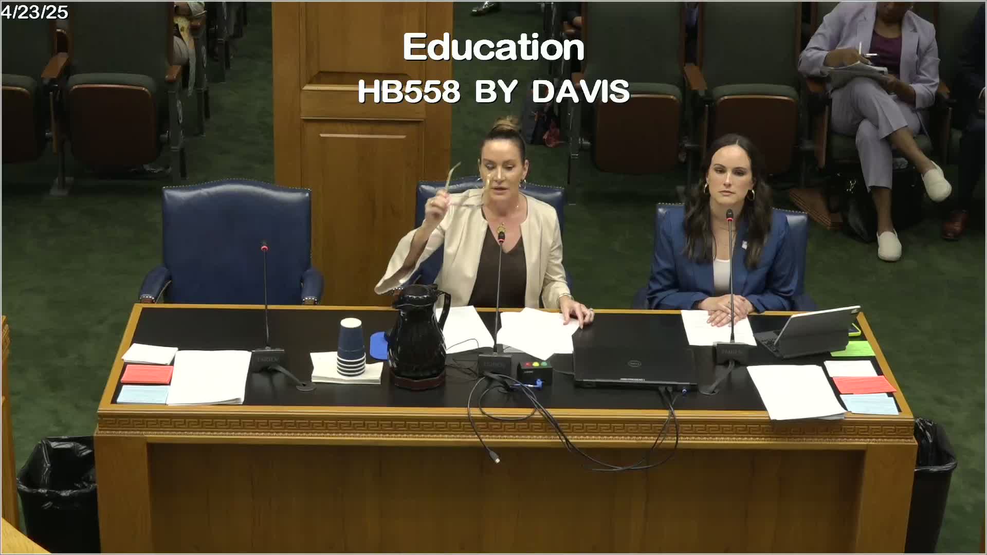 Louisiana lawmakers advance MJ Foster program amendments to support workforce development