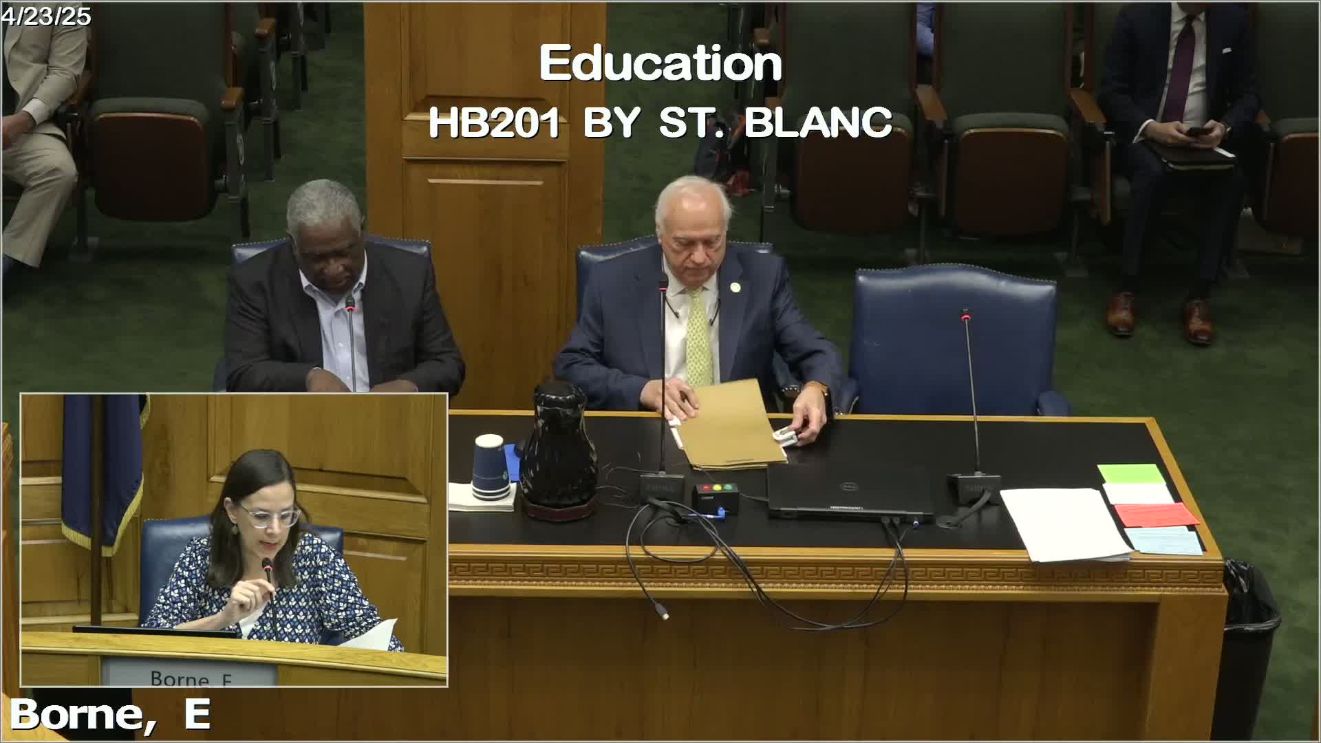 Louisiana House Bill 201 expands READ program eligibility for struggling students