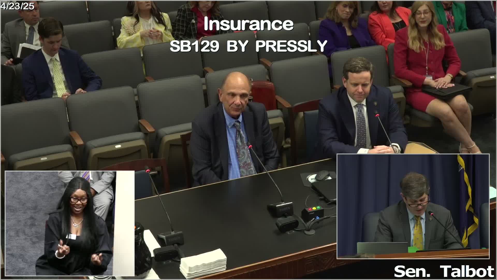 Senate passes cancer treatment bill with amendments supported by Senator Prusser