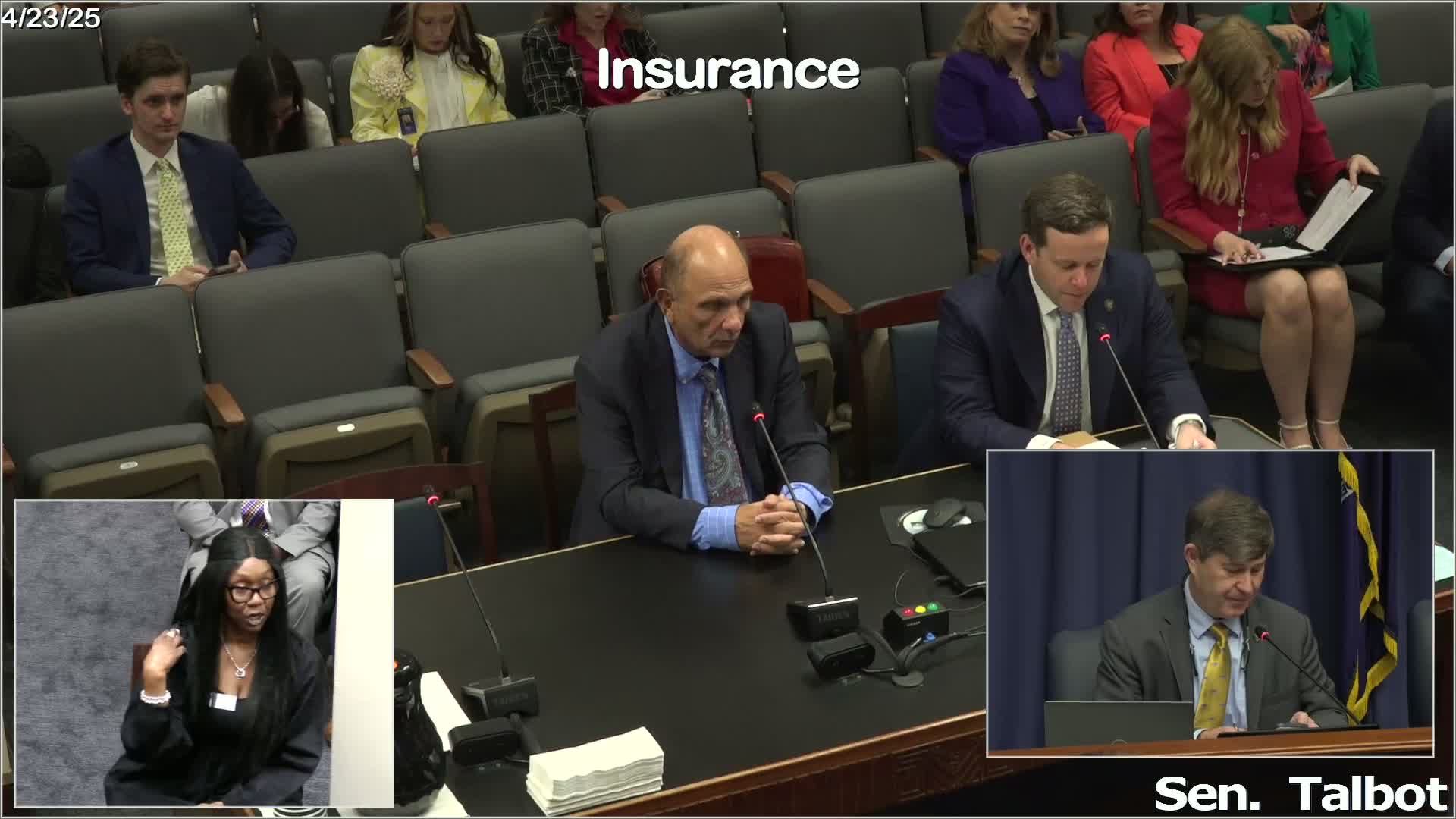 Senate Bill 129 mandates insurance coverage for proton therapy cancer treatment