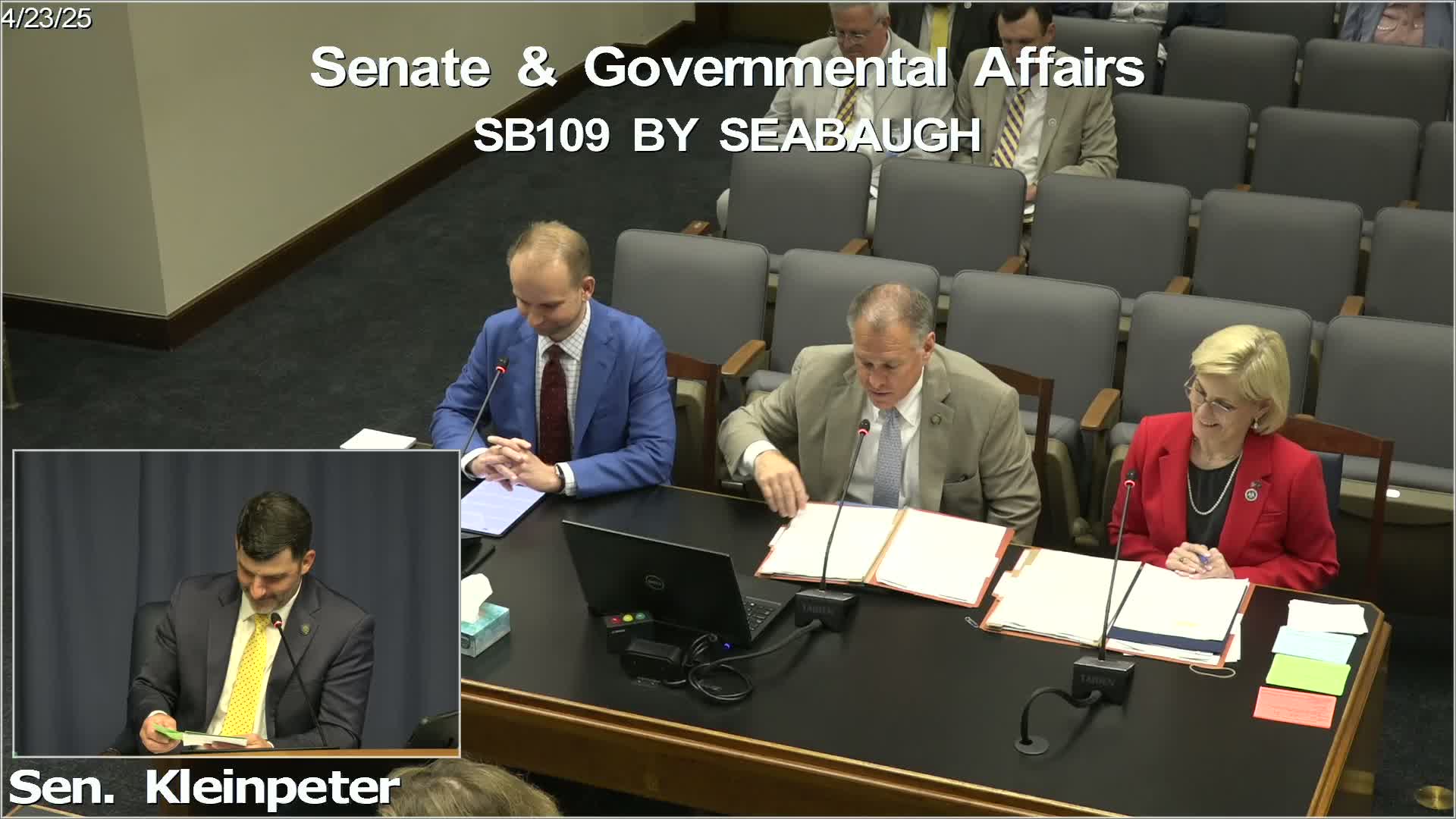 Louisiana lawmakers propose amendment to ban foreign funding in elections