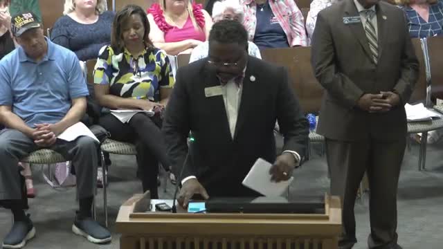 Georgia delegation secures $3M for Columbus Technical College's Vector Project