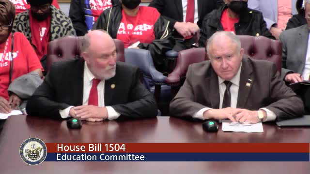 Senate committee discusses challenges facing Snow Lake students under state control