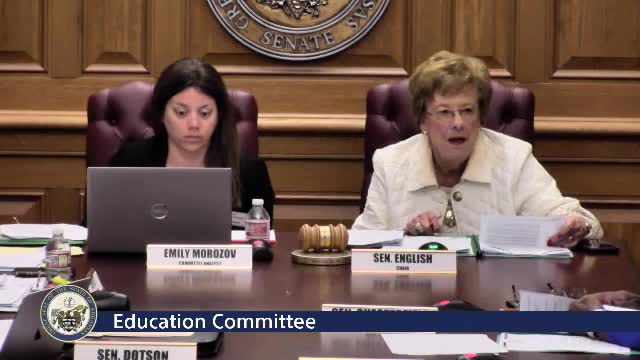 Arkansas committee reviews House Bill 1691 to streamline school grievance processes