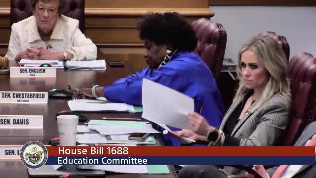 Senate committee reports record adequacy funding increase for public schools