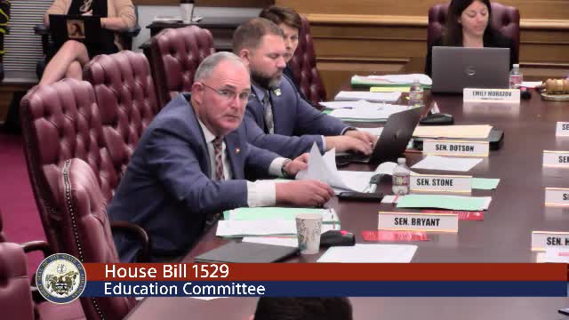 Arkansas committee supports adult diploma bill to tackle workforce skills gap