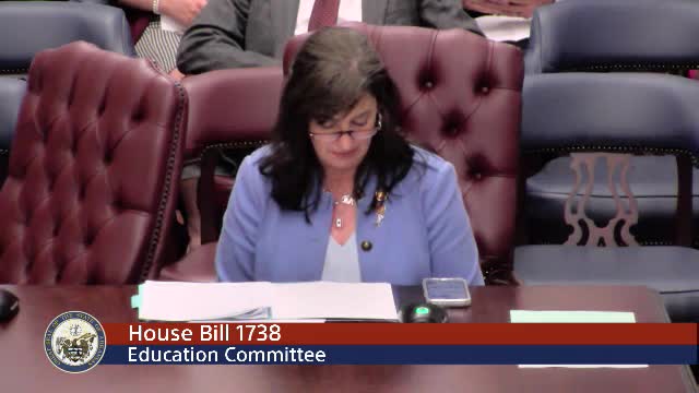 Senate debates parental rights in classroom lesson plan access bill