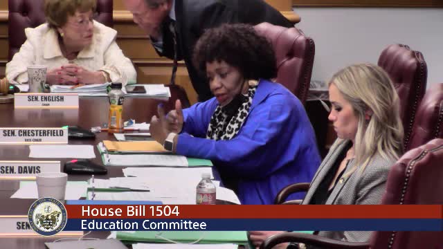 Senate committee advances Arkansas Right to Play Act for student athletes