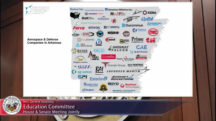 Arkansas explores alternative energy opportunities and labor market strategies