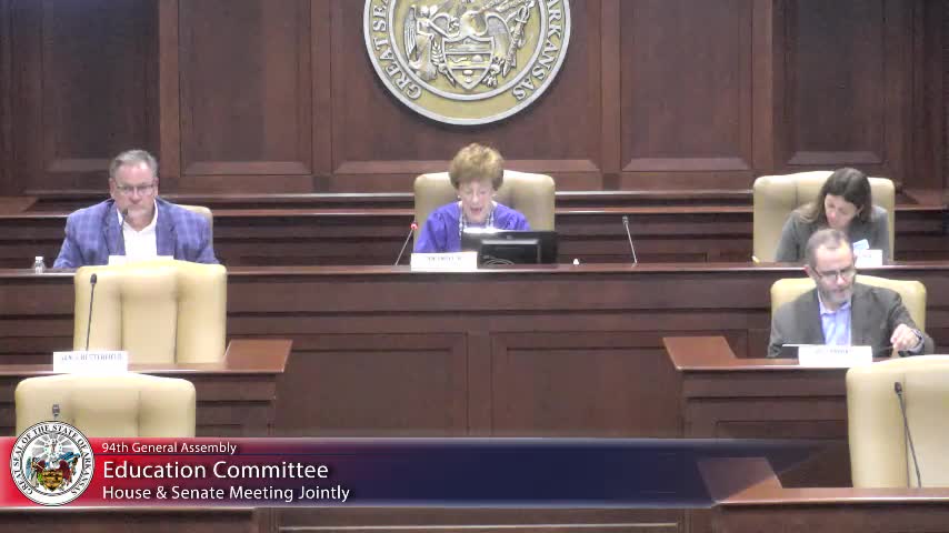 LEARNS Act promises educational pathways for future kindergarten graduates