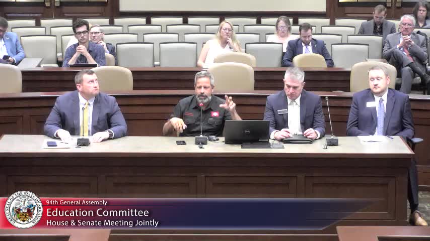 Arkansas education panel discusses nursing program capacity and instructor shortages