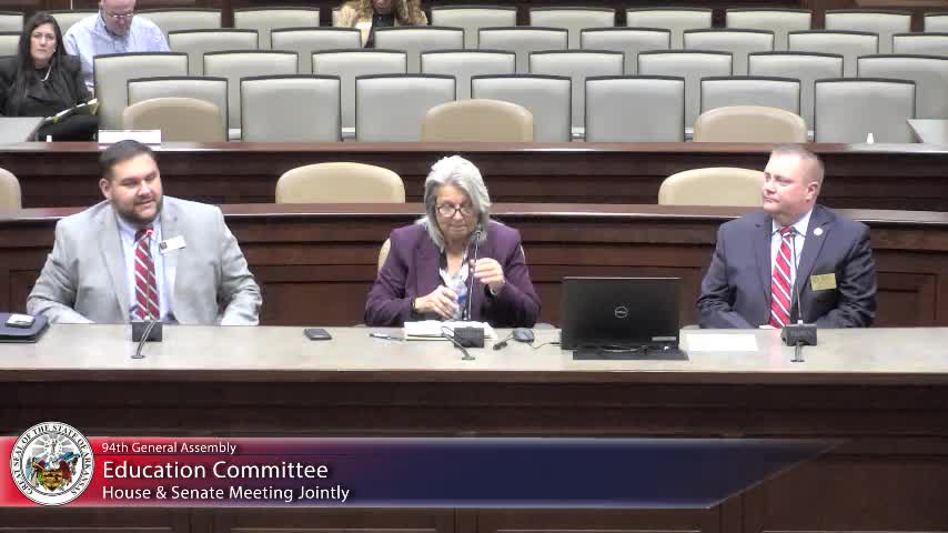 Arkansas education leaders emphasize urgent need for enhanced school safety measures