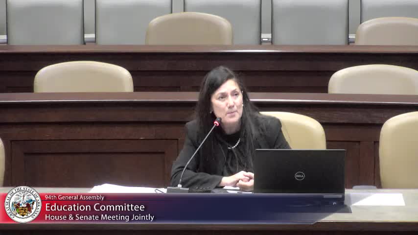 Education officials enhance early childhood literacy training with LETRS program