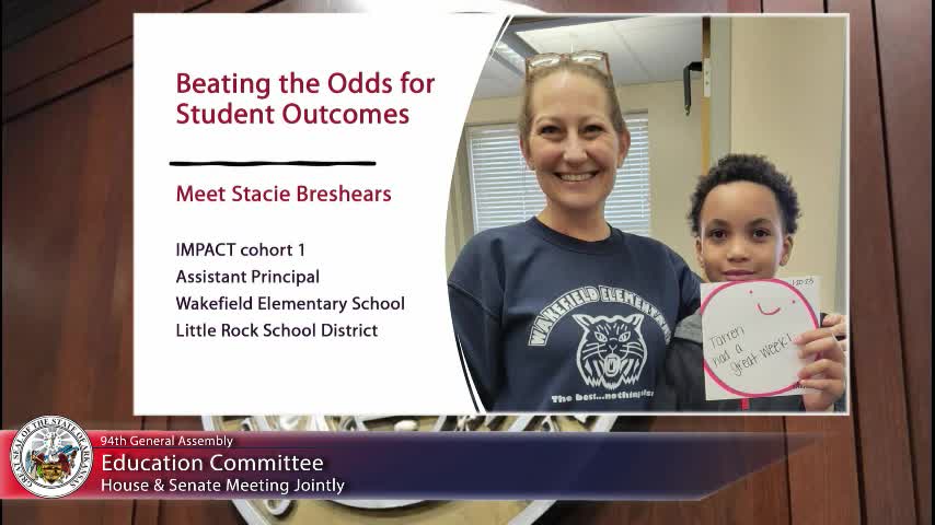 Arkansas education leaders aim to support 100% of high poverty districts