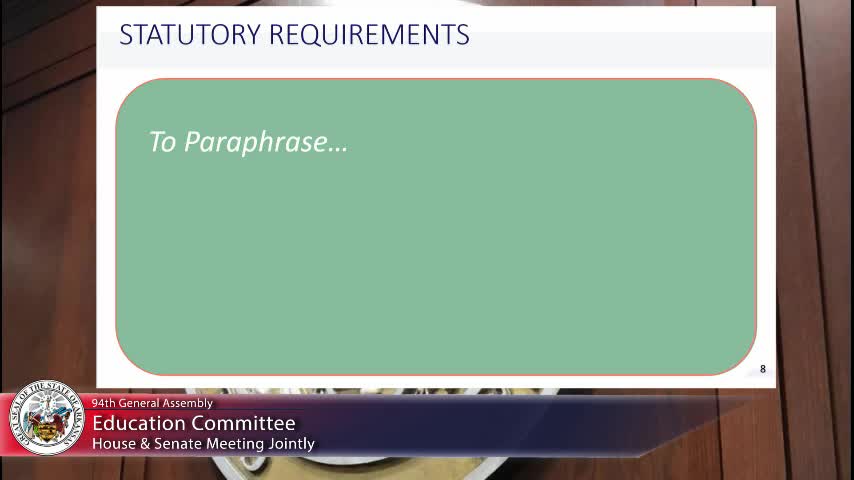 Arkansas educators survey reveals insights on school funding and effectiveness