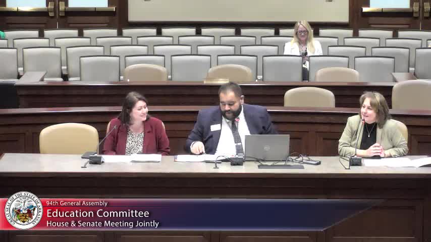 Deputy Commissioner Smith addresses concerns over $500 literacy tutoring grant distribution