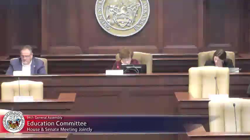 Department of Education proposes emergency rule for K-3 literacy tutoring grants