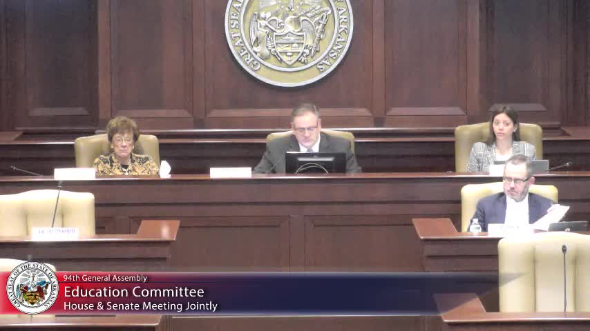 Arkansas Education Report Reveals Recent Trends in Student Achievement Data