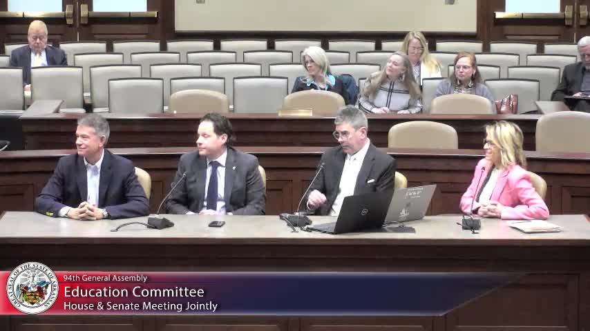 Deputy Attorney General Owsley addresses legal questions on school property donations