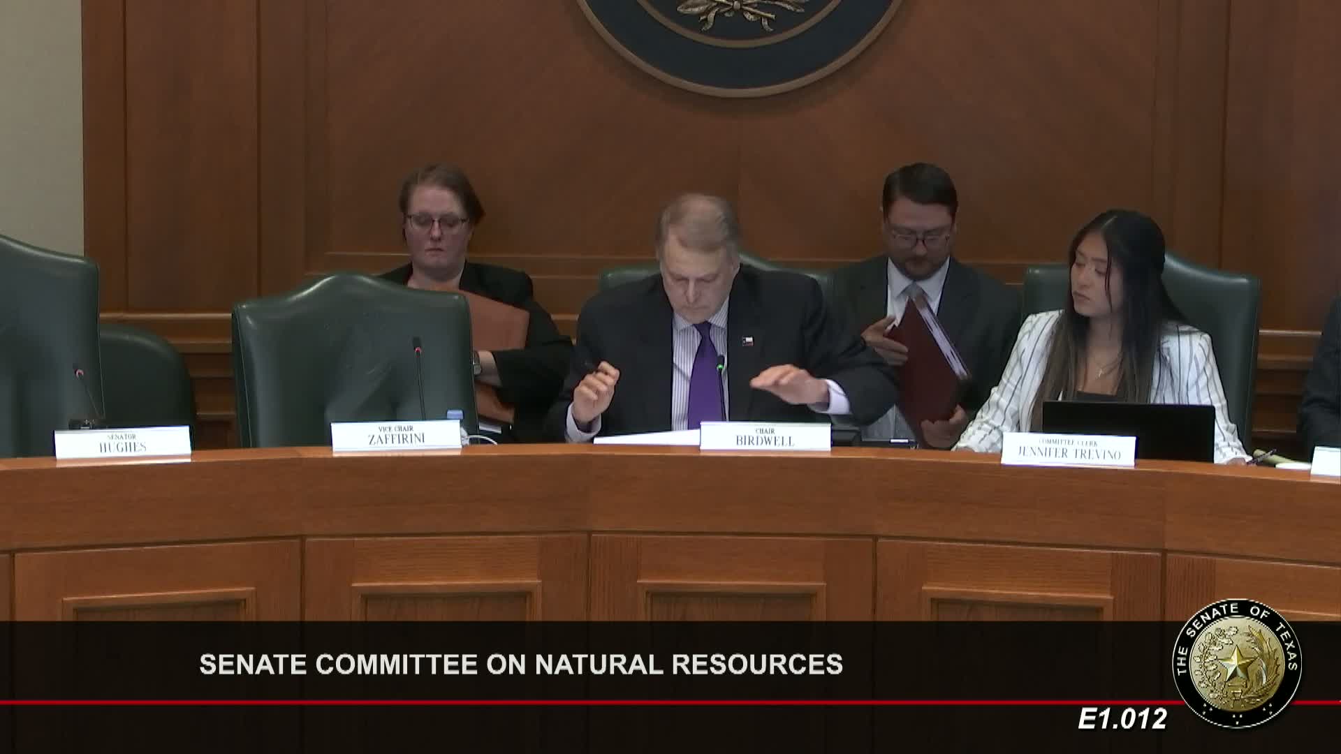 Senate bill would bar concrete-crushing within 440 yards of hospitals after LBJ community outcry