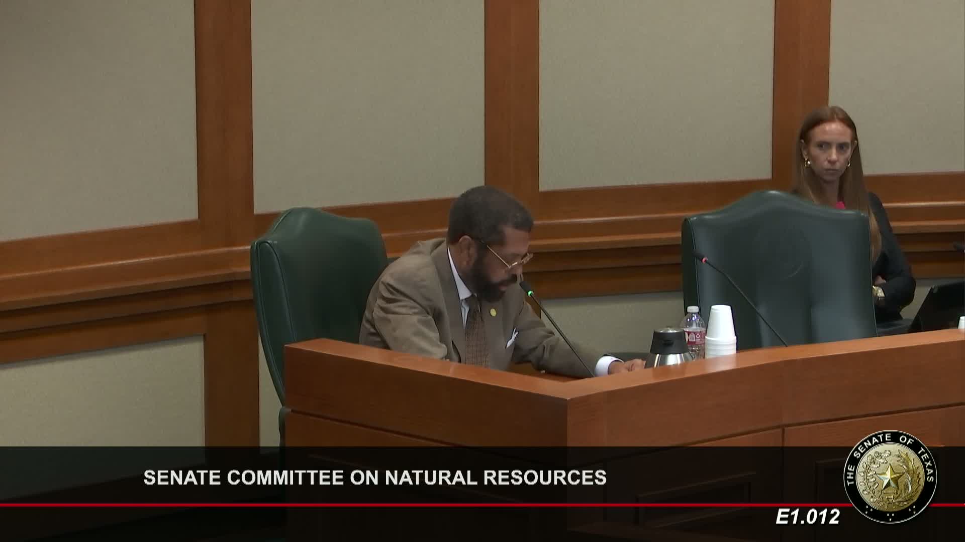 Senate Bill 2082 aims to protect Houston hospitals from concrete crushing pollution