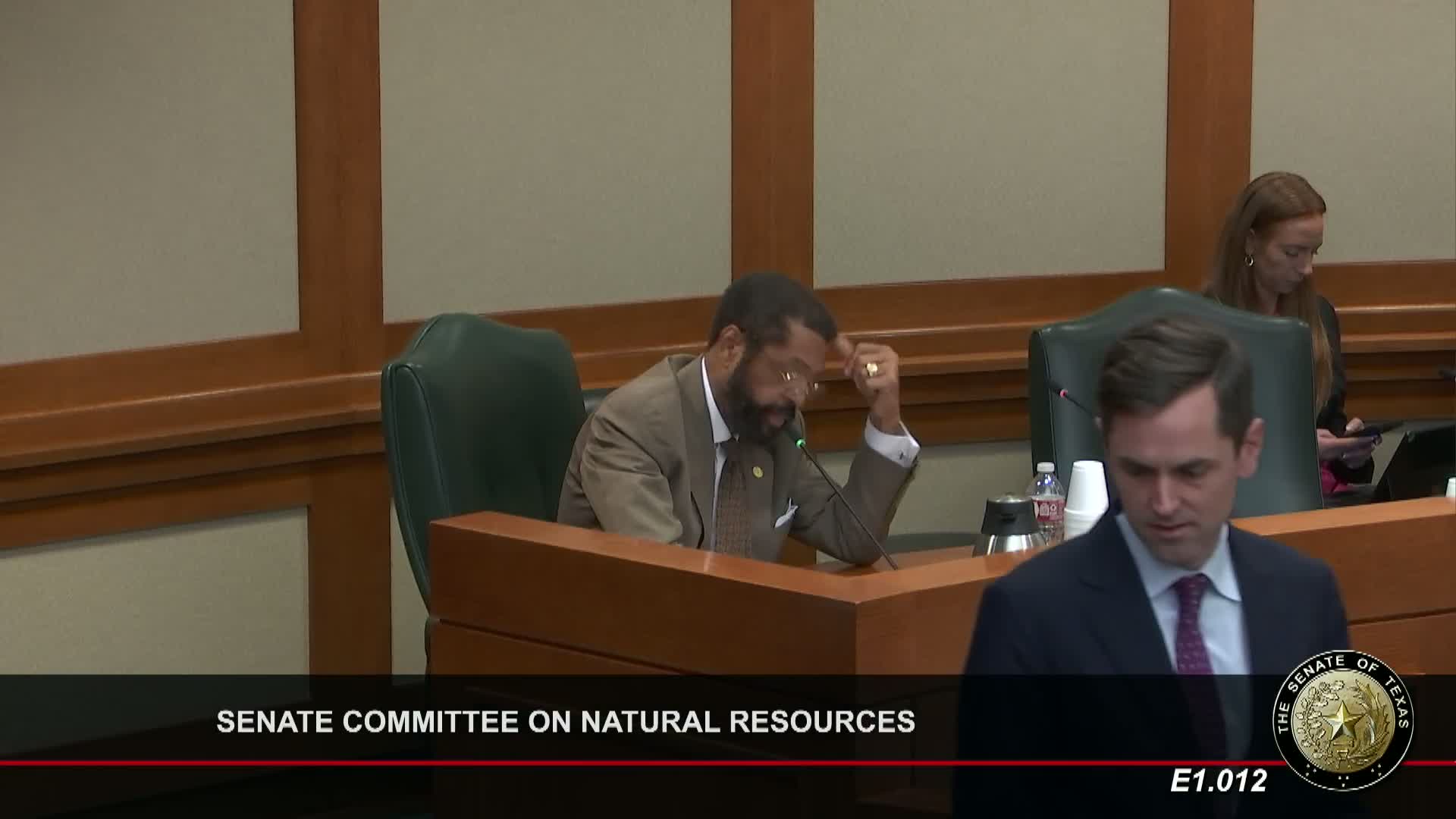 Bill would exempt groundwater and surface water transfers from certain property-disclosure statutes