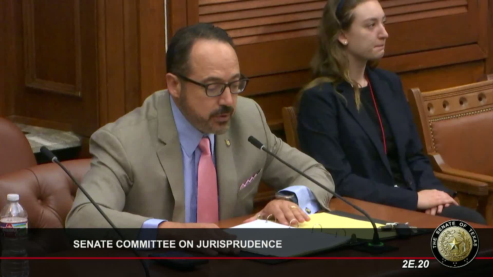 Bill would require statewide elder‑abuse training for judges, authors say