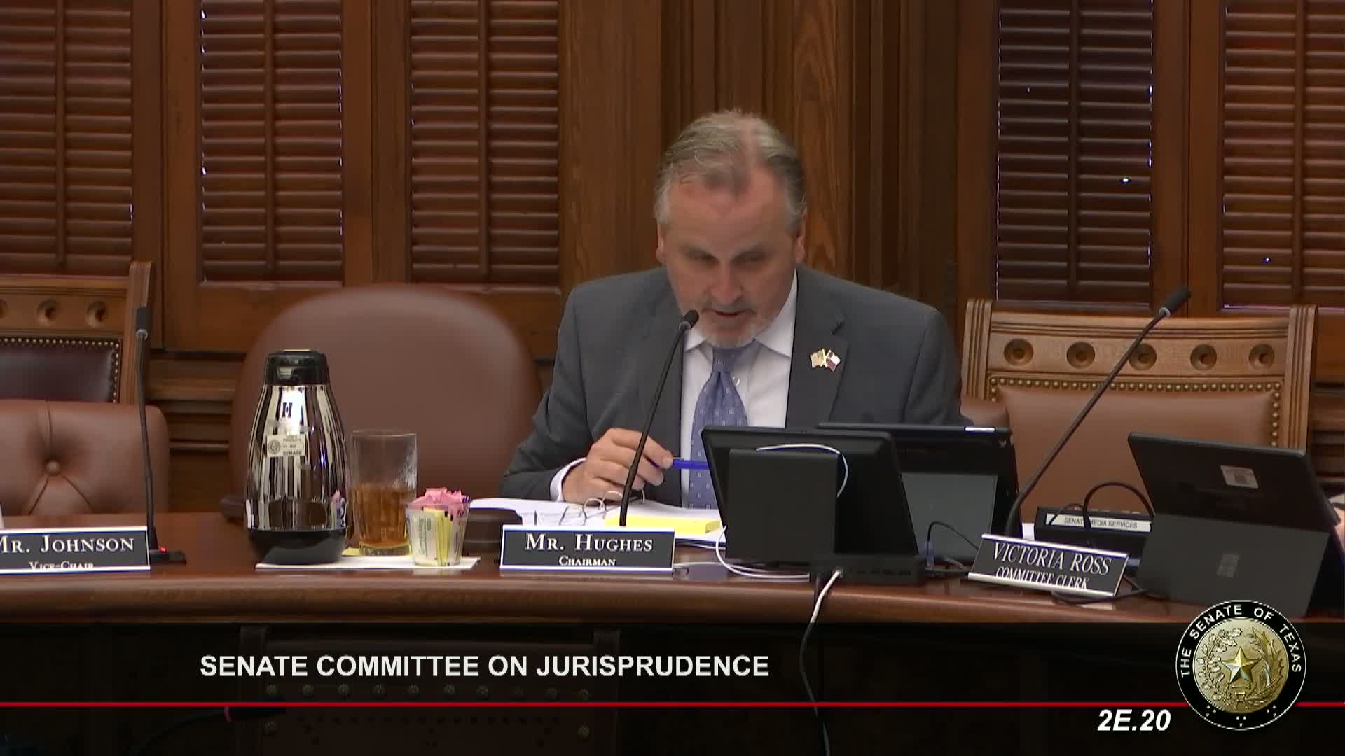 Bill would clarify comptroller’s role in remitting excess probate court fees