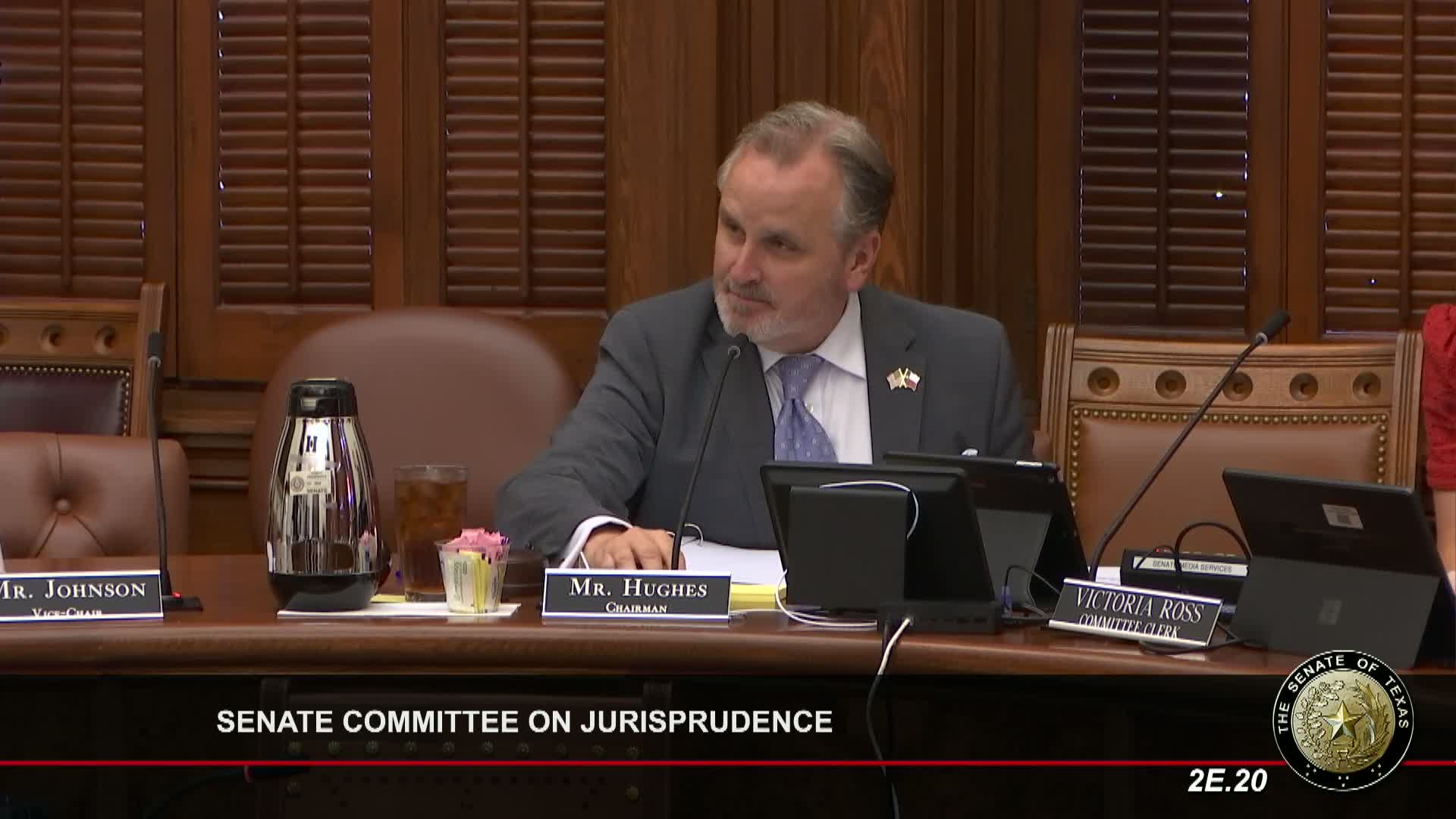 Committee hears evidence to halve interest rate on child support arrears; substitute delays effective date