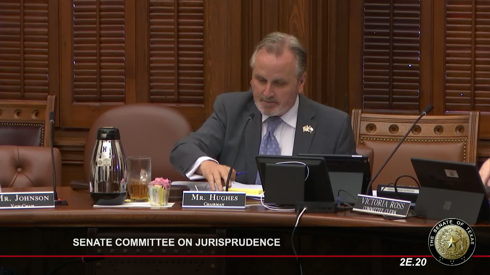 Bill would allow indigent parents to select their court‑appointed attorney in certain DFPS cases