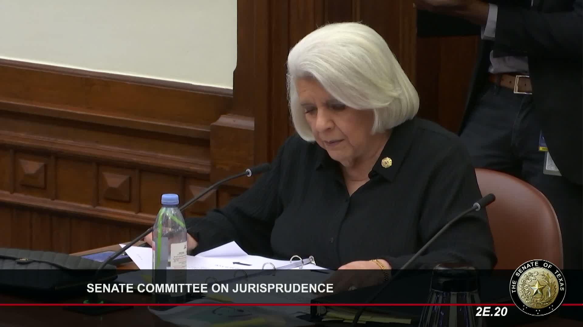 Texas Senate Bill 2501 empowers indigent parents to choose their own legal counsel
