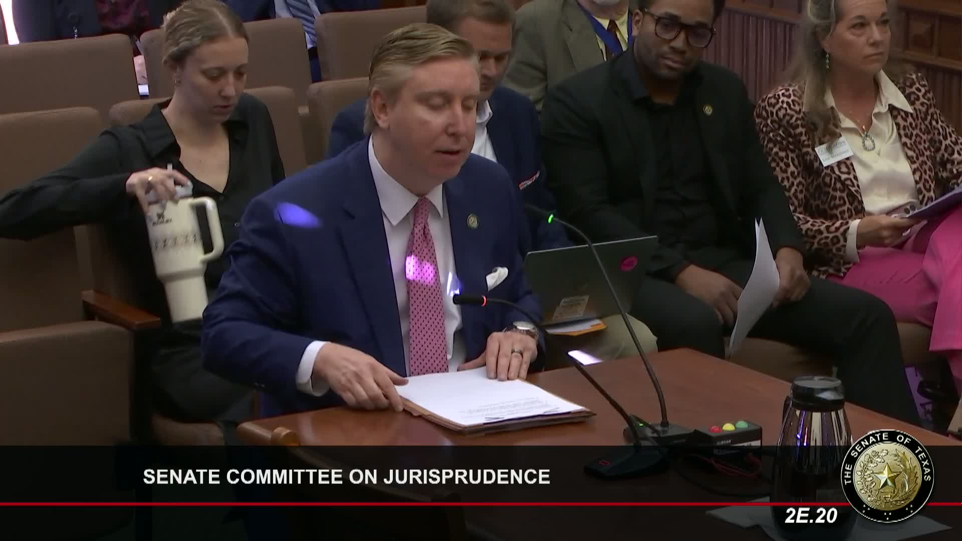 Texas Senate reviews Bill 629 to address $19B overdue child support crisis