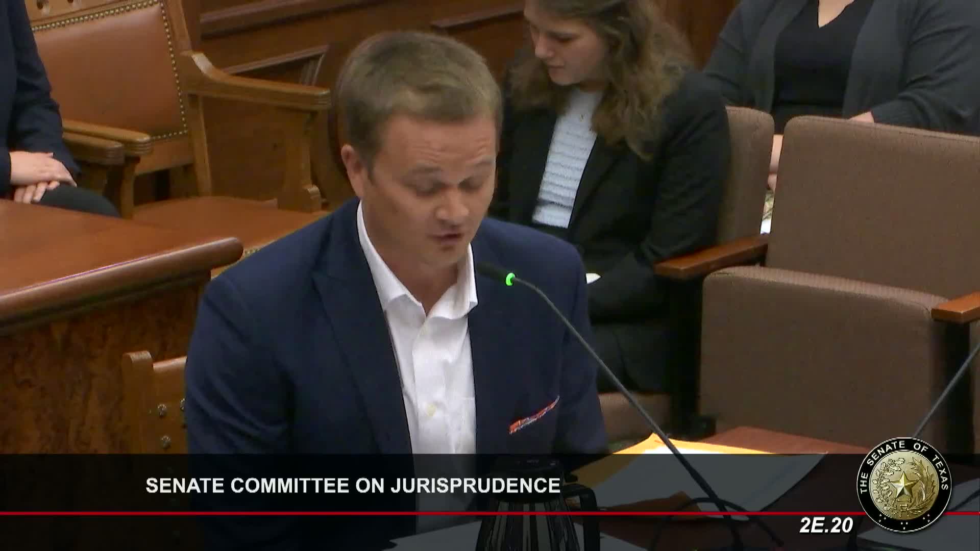 Senator Parker proposes 180-day trial deadline for temporary managing conservatorship cases