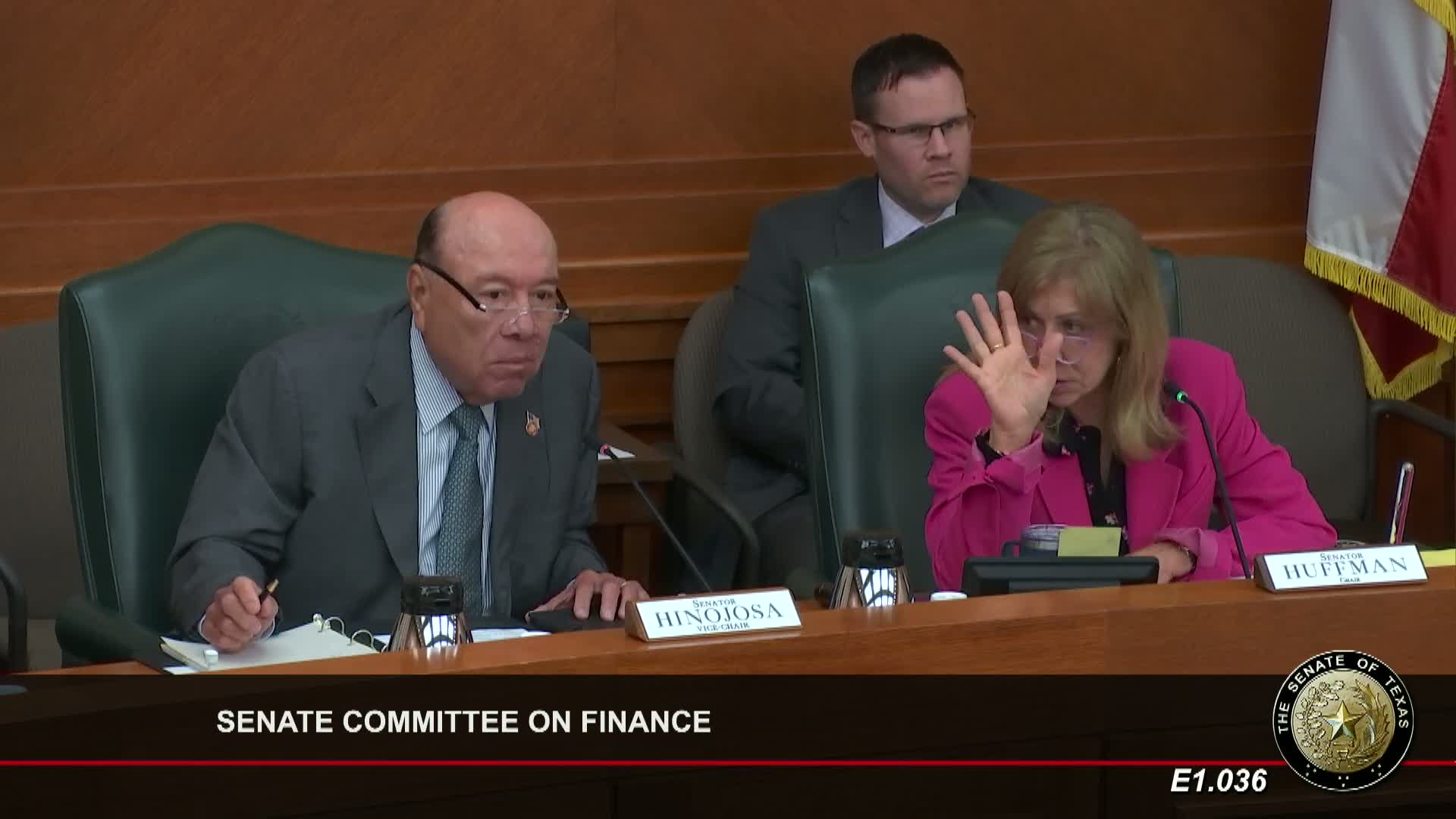 Committee advances House bill exempting counties from certain motor-fuel taxes