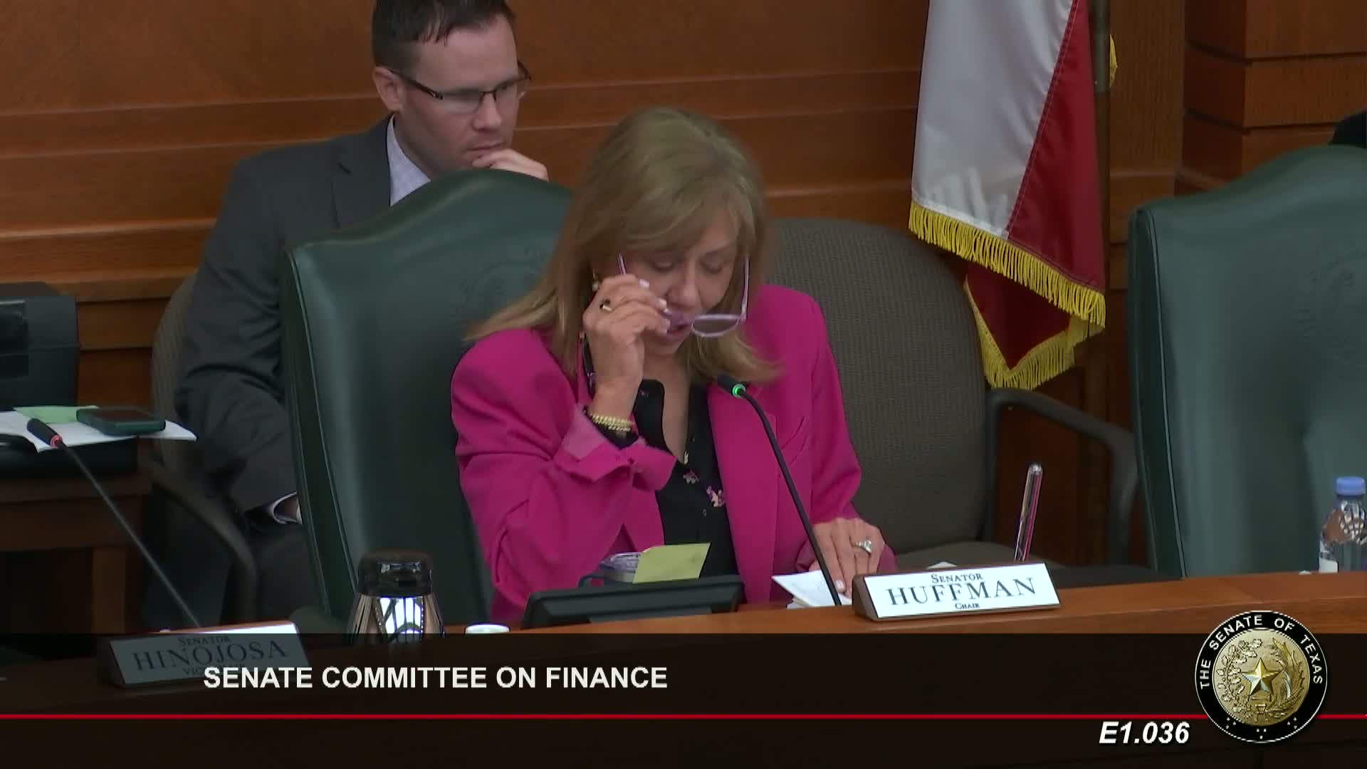 Mayor Watson supports agreed pension reform for Austin firefighters
