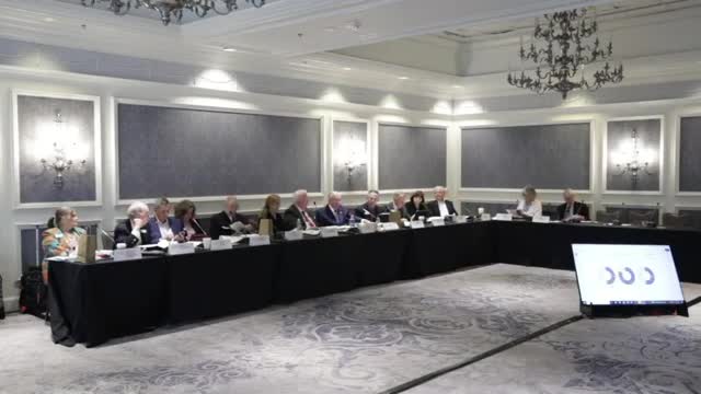 Commission discusses economic impact of heritage tourism on rural Texas cities
