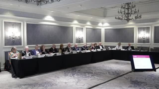 Texas Commission discusses historic preservation plans and new archaeological projects
