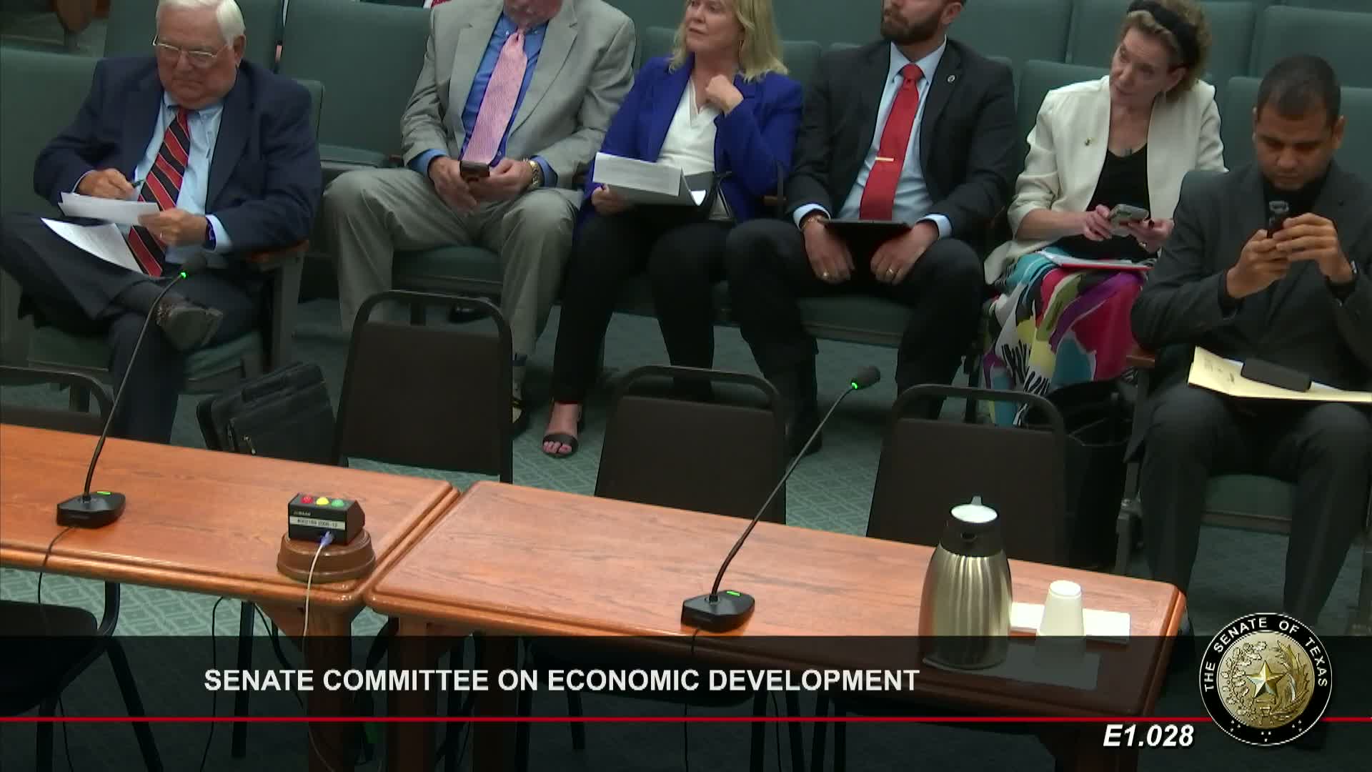 Senate Bill 2747 addresses misuse of Texas 380 economic development agreements