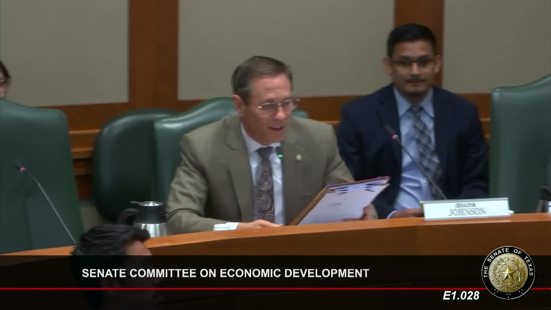 Senator Blanco proposes task force for modernizing Texas manufacturing sector
