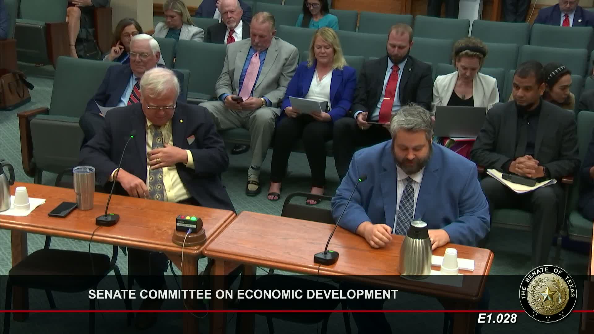 Senator Hinojosa proposes tax code amendment for Corpus Christi PFC zone