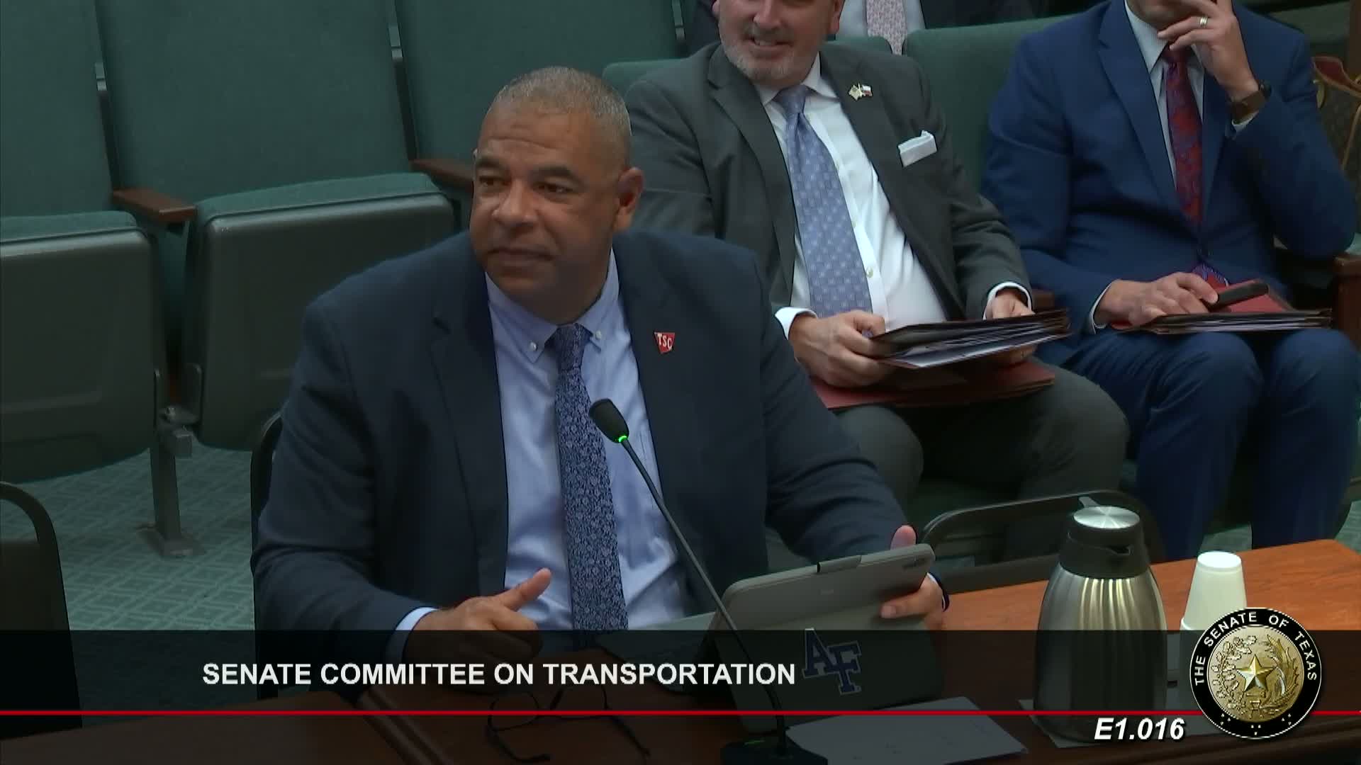 Senate approves Bill Stout Parkway designation in Longview