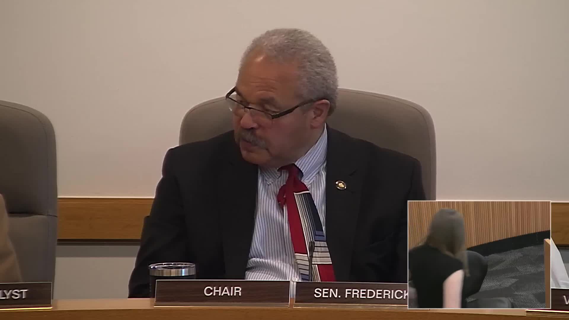 Bill would let state set degree‑authorization fees by administrative rule instead of statute