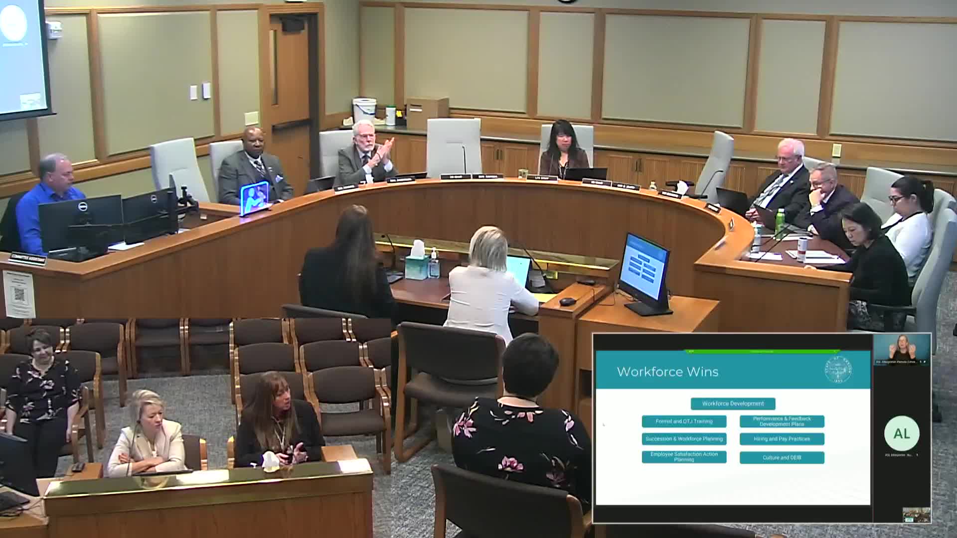 Oregon leaders prioritize manager training and employee empowerment to enhance workplace culture