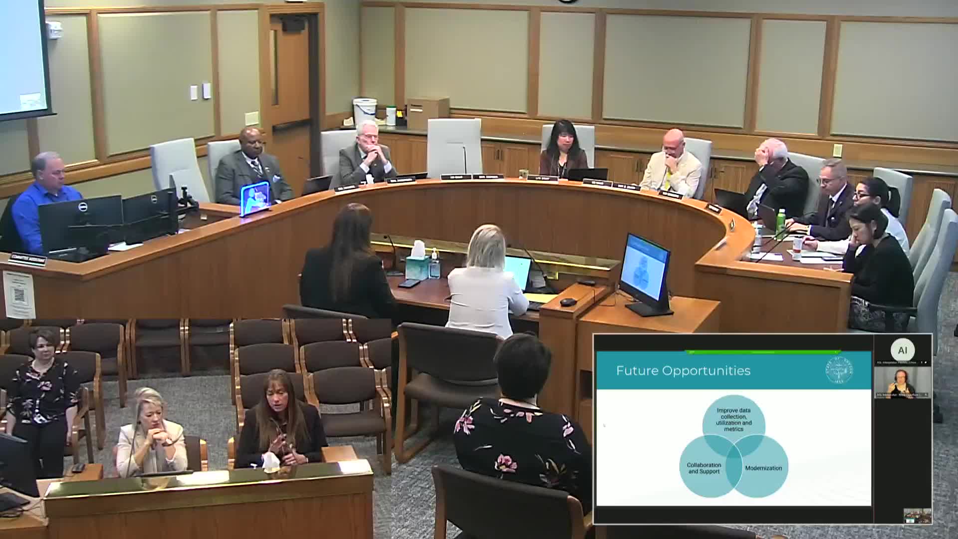 Oregon reviews HR practices to modernize workforce support across state agencies